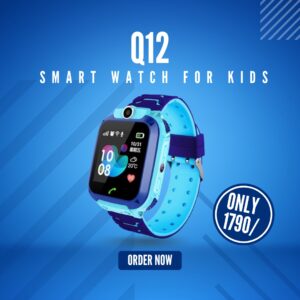 Q12 SmartWatch for KIDS (Tracking device)